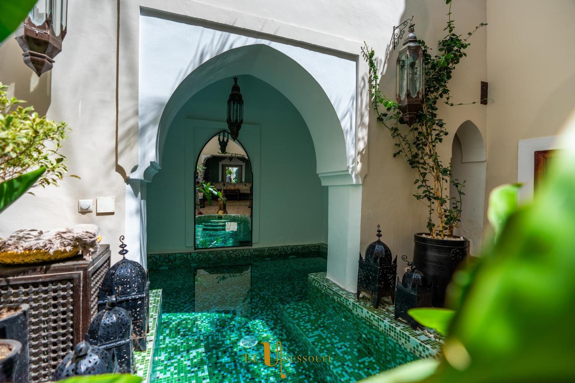 Riad El Youssoufi Marrakesh Exterior photo