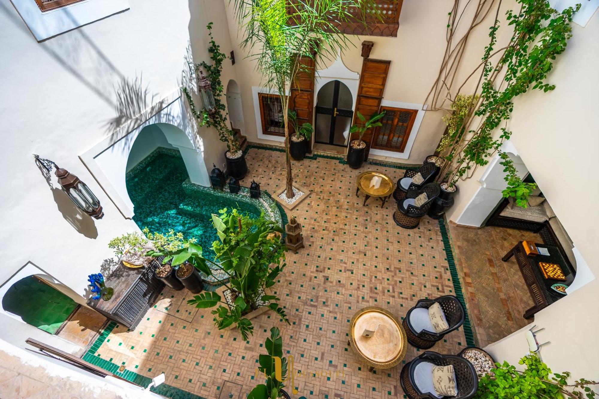 Riad El Youssoufi Marrakesh Exterior photo