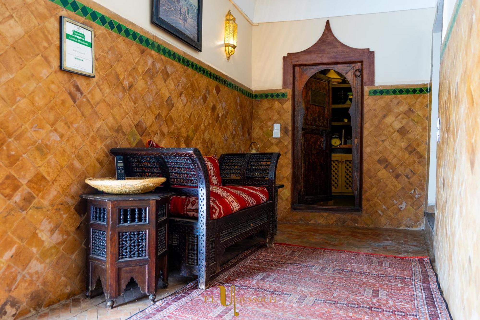 Riad El Youssoufi Marrakesh Exterior photo