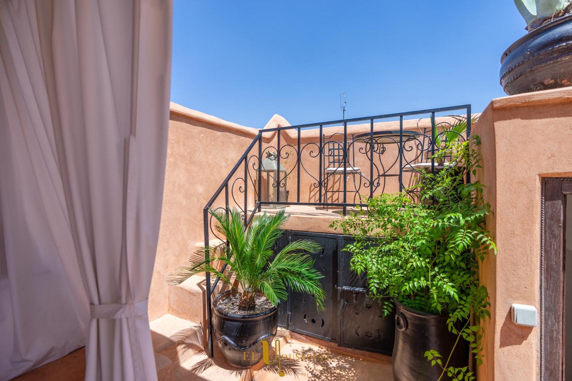 Riad El Youssoufi Marrakesh Exterior photo